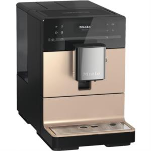 Kaffeevollautomat, Kaffee/Espresso/Cappuccino, rosegold, Milchaufschäumung, mit Display,